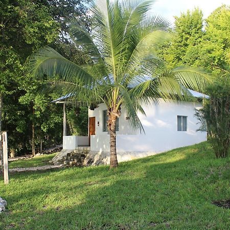 Maya Zac Peten Jungle Lodge إل ريماتي المظهر الخارجي الصورة
