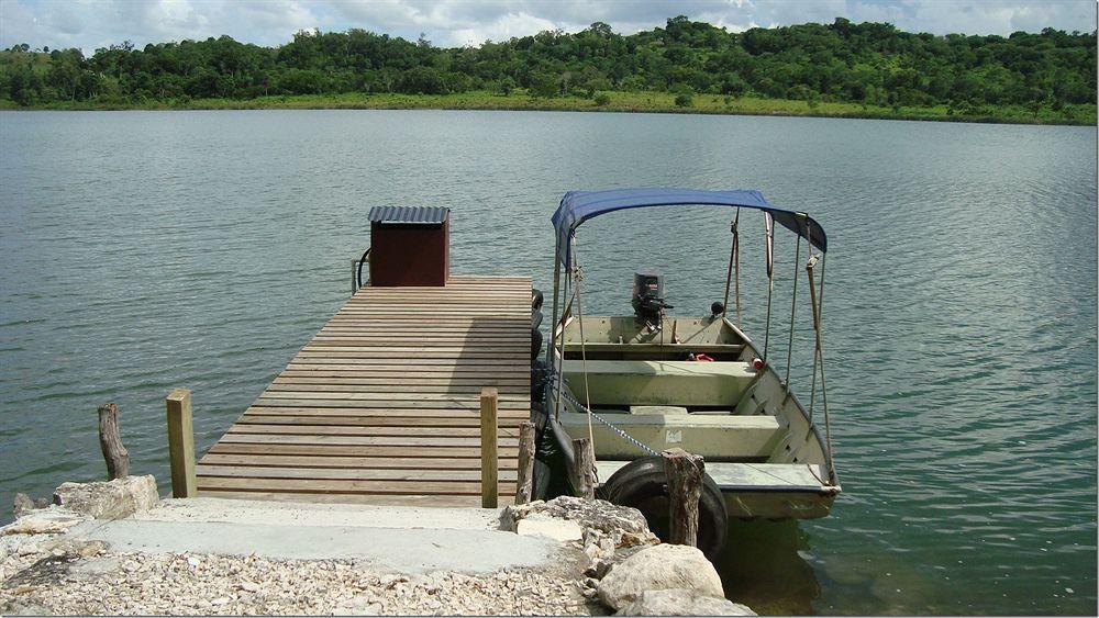 Maya Zac Peten Jungle Lodge إل ريماتي المظهر الخارجي الصورة