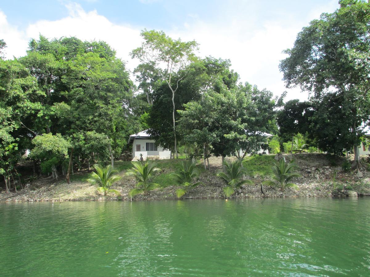 Maya Zac Peten Jungle Lodge إل ريماتي المظهر الخارجي الصورة