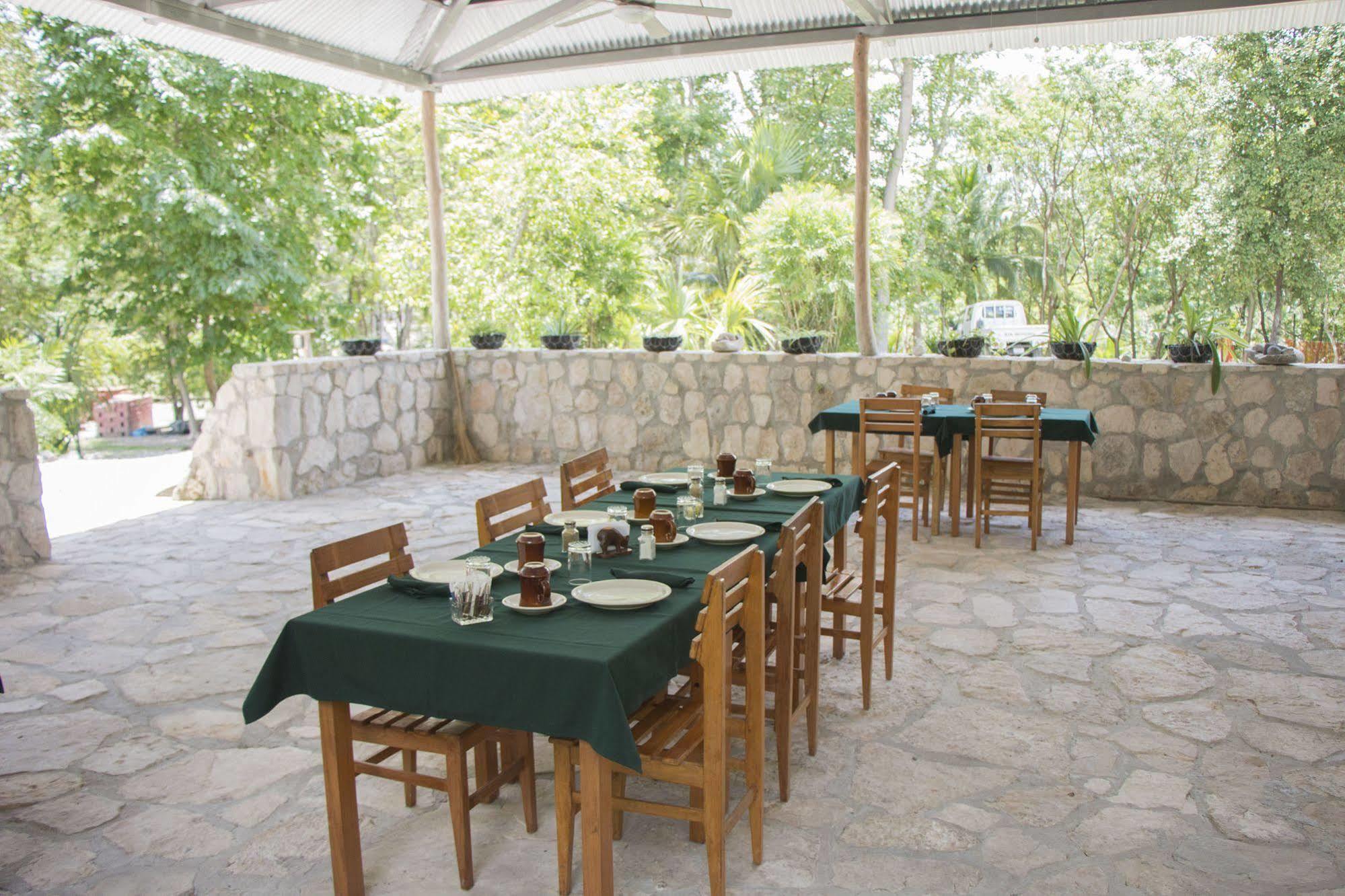Maya Zac Peten Jungle Lodge إل ريماتي المظهر الخارجي الصورة