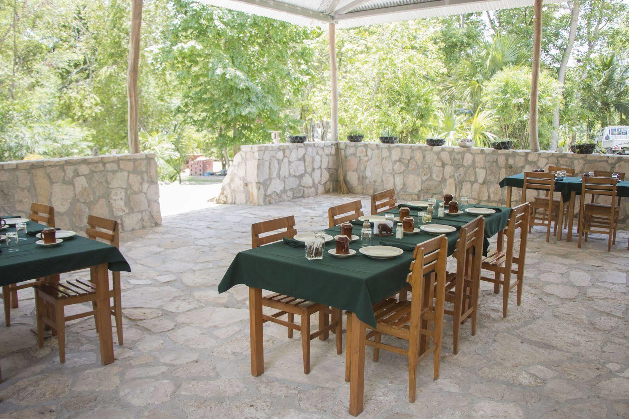 Maya Zac Peten Jungle Lodge إل ريماتي المظهر الخارجي الصورة