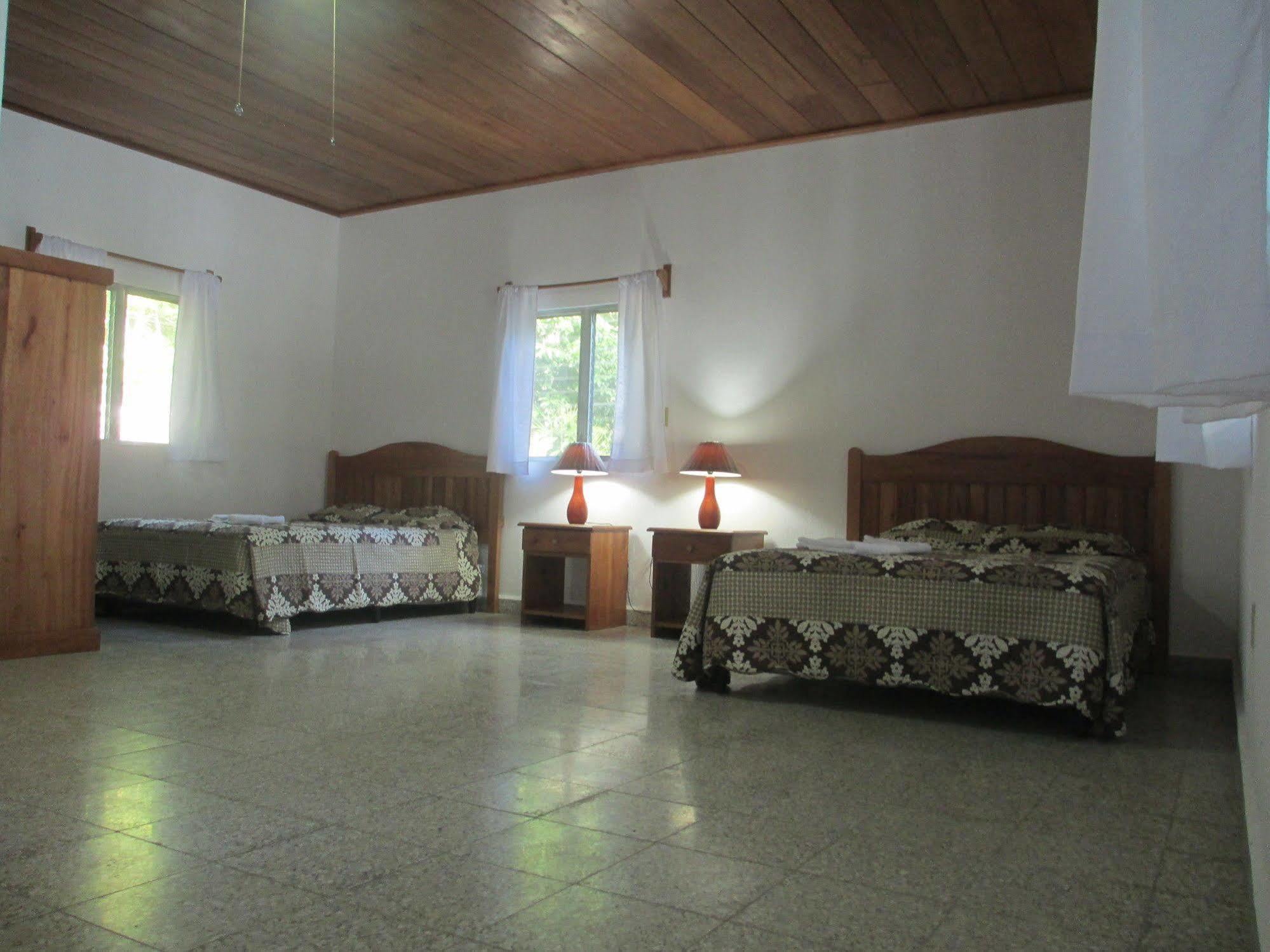 Maya Zac Peten Jungle Lodge إل ريماتي المظهر الخارجي الصورة
