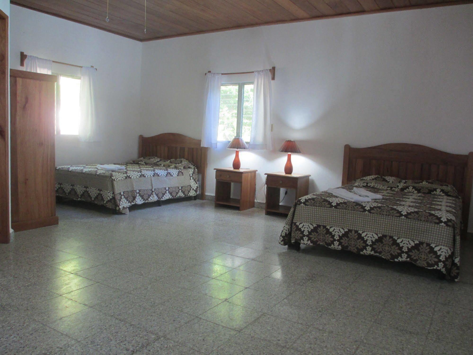 Maya Zac Peten Jungle Lodge إل ريماتي المظهر الخارجي الصورة